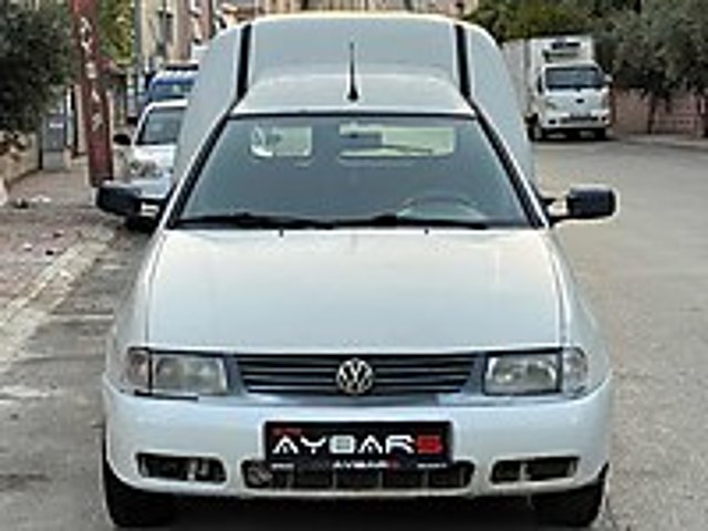 2001 MODEL VOLKSWAGEN CADDY 1.9 DİZEL KLİMALI Volkswagen Caddy 1.9 SD