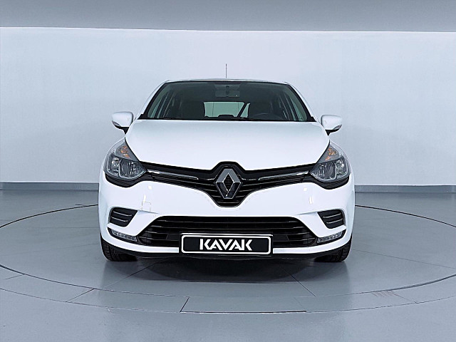 2020 Renault Clio 0.9 TCe Touch Benzin - 30186 KM