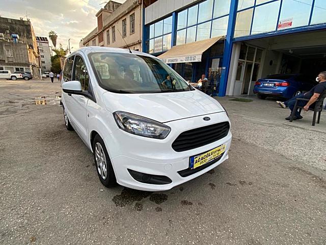 2014 MODEL FORD TOURNEO COURIER 1.6 TDCI 95 HP