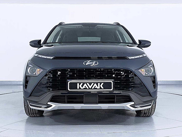 2021 Hyundai Bayon 1.4 MPI Style Benzin - 30 KM