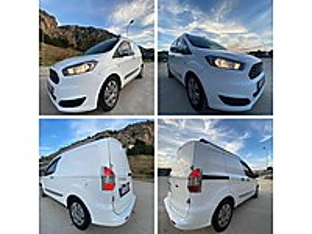 FORD CROUİER PANELVAN Ford Transit Courier 1.5 TDCi Trend