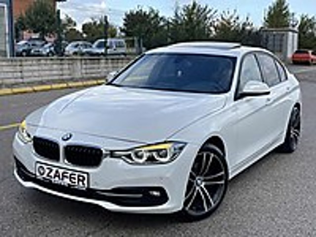 ZAFERDEN 2017 HATASIZ BOYASIZ 86.000KMDE 3.18İ SPORT PLUS BMW 3 Serisi 318i Sport Plus