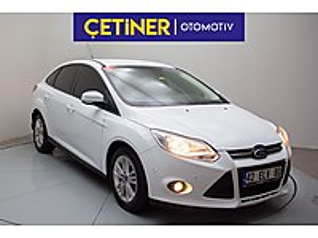 2012 Ford Focus 1.6 Tdci Style Manuel 292.000 Km İSTANBUL TESLİM Ford Focus 1.6 TDCi Style
