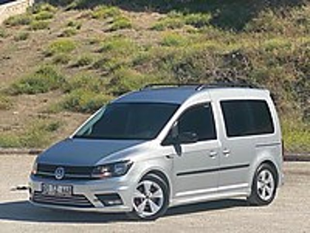 VOLKSWAGEN CADDY OTOMATİK Volkswagen Caddy 2.0 TDI Trendline