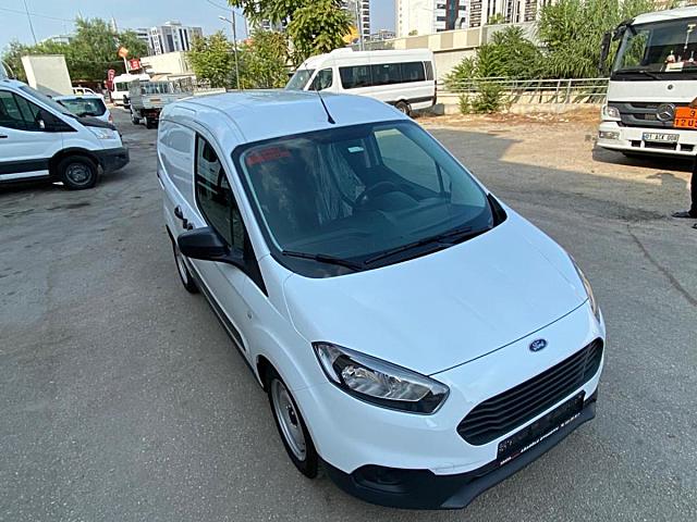 FORD TOURNEO COURIER 1.5 TREND 75 HP PANEL VAN SIFIR