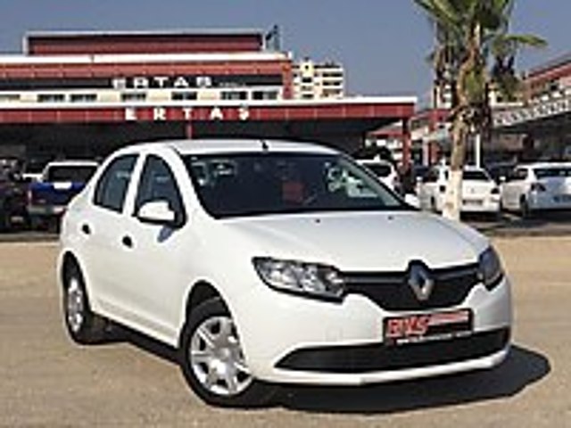 ERTAŞ OTOMOTİV-2015 SYMBOL 1.5 DİZEL-DEĞİŞENSİZ-MASRAFSIZ-TEK EL Renault Symbol 1.5 DCI Joy