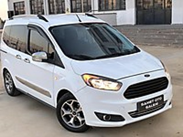 TOURNEO COURİER 1.5 TDCİ TREND Ford Tourneo Courier 1.5 TDCi Trend