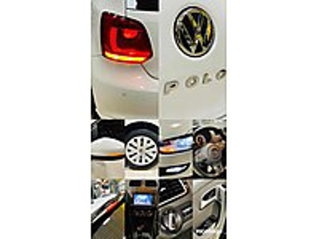 2014 MODEL VW POLO 1.4 COMFORTLİNE DEĞİŞENSİZ LPG FULL YAPILIII Volkswagen Polo 1.4 Comfortline