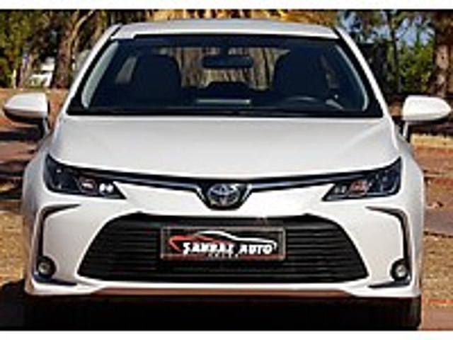 ŞAHBAZ AUTO 2019 TOYOTA COROLLA 1.6 VİSİON JANT GERİ GÖRÜŞ LPG Toyota Corolla 1.6 Vision