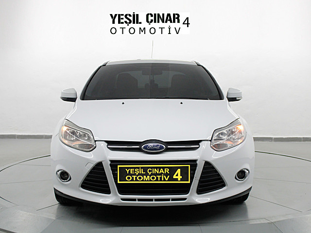 FORD FOCUS TREND X 2014 MODEL