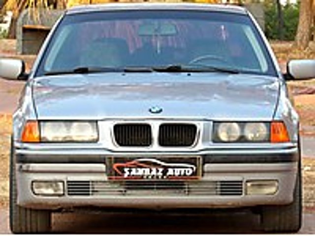 ŞAHBAZ AUTO 1997 BMW 316İ STANDART SUNROOF ABS MANUEL BMW 3 Serisi 316i Standart