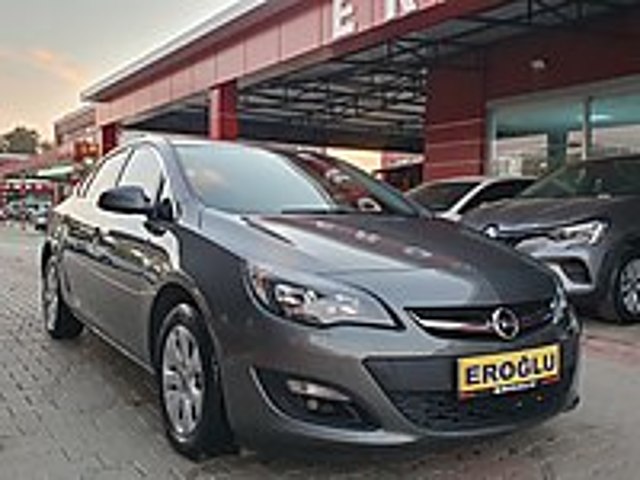 EROĞLU 2019 ASTRA 1.4T EDİTİON PLUS BOYASIZ TRAMERSİZ KAMERA Opel Astra 1.4 T Edition Plus
