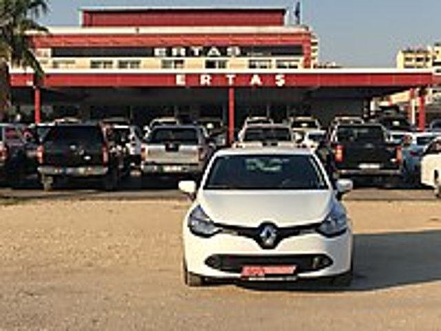 ERTAŞ OTOMOTİV DEN CLİO HB 1 5 DCI JOY Renault Clio 1.5 dCi Joy