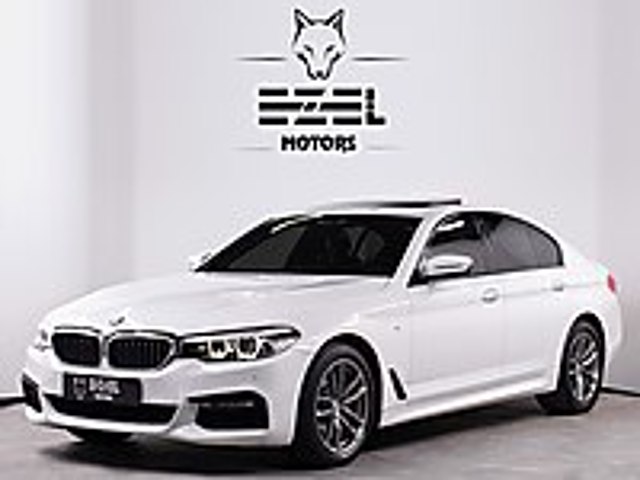 2018 98.400 km BMW 520i EXECUTIVE M SPORT HAYALET NEXT 100 APPLE BMW 5 Serisi 520i Executive M Sport