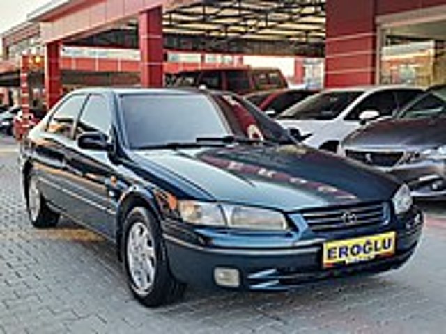 EROĞLU 1998 TOYOTA CAMRY 3.0V6 OTOMATİK DERİ ISITMA ELKT KOLTUK Toyota Camry 3.0