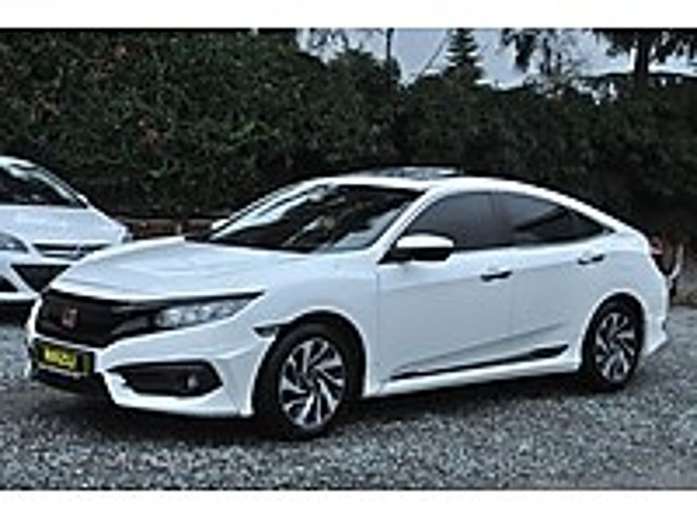 2017 HONDA CIVIC senetle taksitlendirme seçenegimiz vardır Honda Civic 1.6i VTEC Eco Elegance
