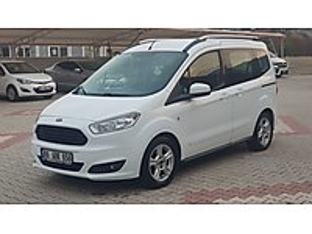 2016 FORD TOURNEO COURIER 1.5 TDCI DELUX Ford Tourneo Courier 1.5 TDCi Delux