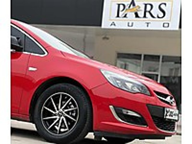 PARS AUTO DAN 85 KM BAKIMLARI YENI HATASIZ ASTRA ÖZEL RENK Opel Astra 1.6 Edition Plus