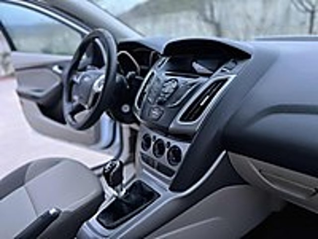 PARS AUTO DAN FOCUS BAKIMLARI YENI MASRAFSİZ Ford Focus 1.6 TDCi Trend X