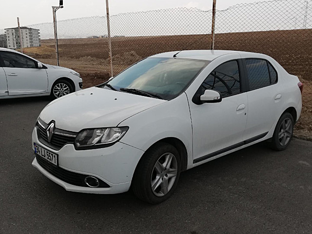 Sahibinden 2014 Model Renault Symbol 108 500 Tl Ye Araba Com Da