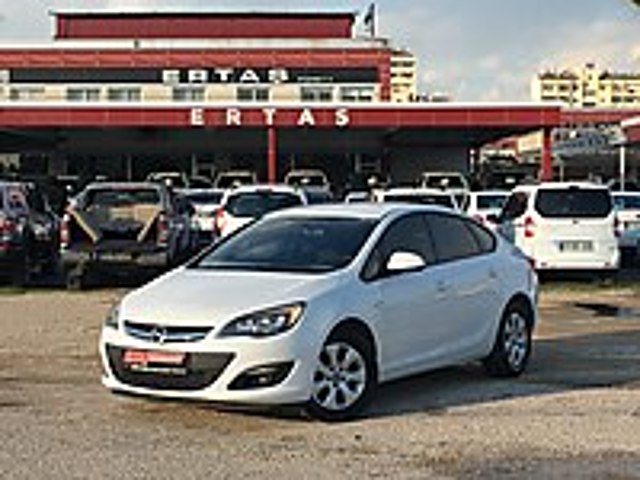 ERTAŞ OTOMOTİV DEN 2016 OPEL ASTRA 1.6 DESİNG DİZEL-OTOMATİK Opel Astra 1.6 CDTI Design