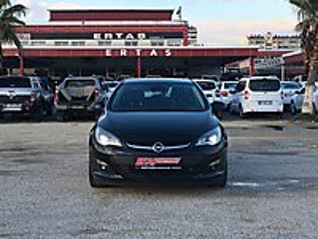 ERTAŞ OTOMOTİV DEN 2017 OPEL ASTRA 1.6 ELİTE DİZEL-OTOMATİK Opel Astra 1.6 CDTI Elite