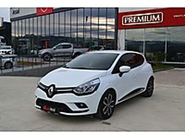 ASAL OTOMOTİVDEN 2018 RENAULT CLİO 1.5 DCİ TOUCH AT Renault Clio 1.5 dCi Touch