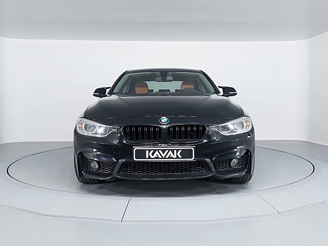 2014 BMW 3 Serisi 3.16i Benzin - 161000 KM