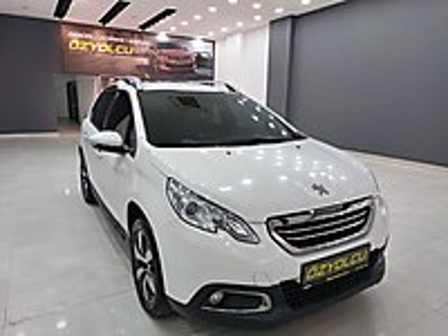 Peugeot 2008 Crossover 1.6 e-HDI Start Stop Active Peugeot 2008 1.6 e-HDi Active