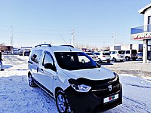 TASA OTOMOTİVDEN SATILIK DACİA DOKKER 1.6 G-EKO AMBİANCE Dacia Dokker 1.6 ECO-G Ambiance