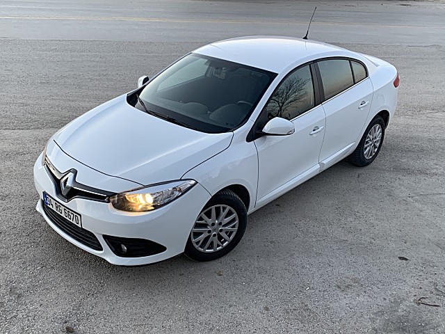 2016 FLUENCE 1.5DCI TOUCH