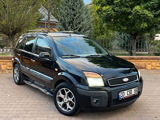 FORD FUSİON 1.6 TDCİ LUX