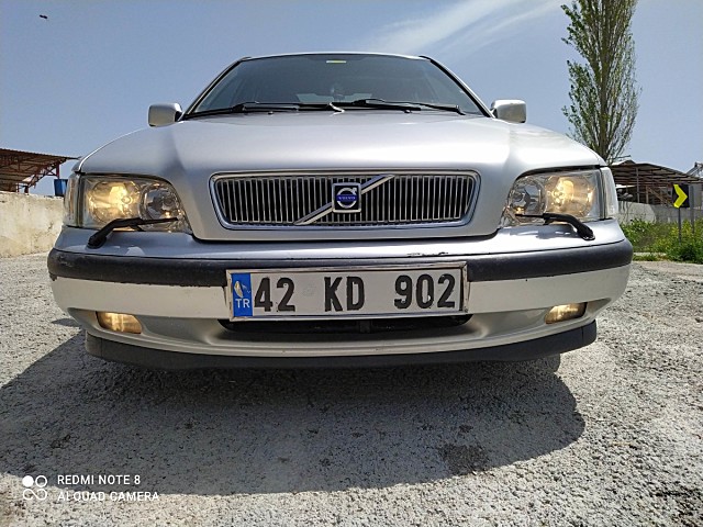 SAHIBINDEN 2000 MODEL VOLVO S40T