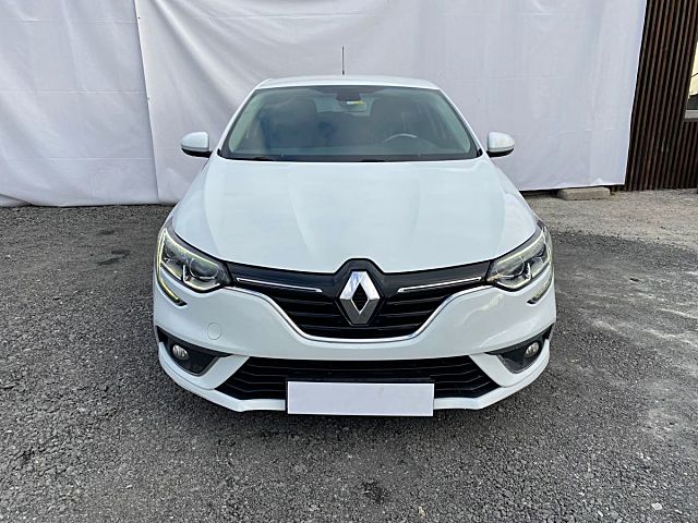 2018 Renault Megane 1.5 dCi Touch Dizel - 137110 KM