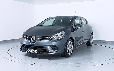 2019 Renault Clio 0.9 TCe Touch - 25555 KM