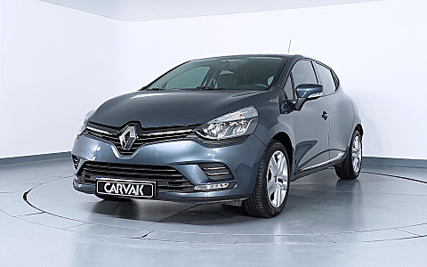 2020 Renault Clio 0.9 TCe Touch - 7061 KM