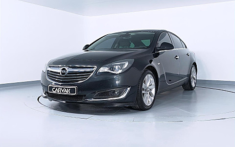 2015 Opel Insignia 1.6 CDTI Edition Elegance - 155421 KM