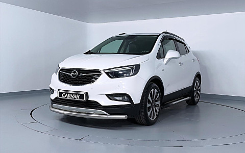 2016 Opel Mokka X 1.6 CDTi Excellence - 121463 KM