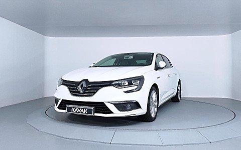 2019 Renault Megane 1.5 dCi Icon - 83337 KM