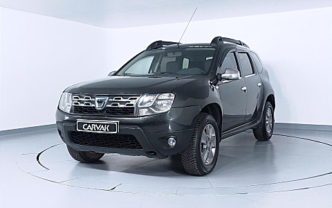 2015 Dacia Duster 1.5 dCi Laureate - 127800 KM
