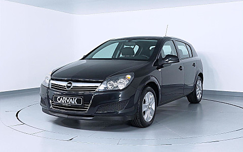 2012 Opel Astra 1.6 Essentia - 87500 KM