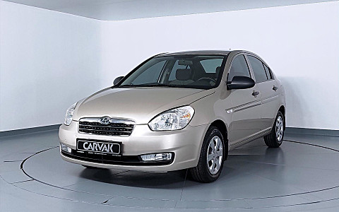 2011 Hyundai Accent Era 1.5 CRDi Mode - 139100 KM