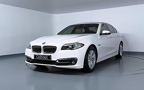 2014 BMW 5 Serisi 520i Luxury Line - 149039 KM