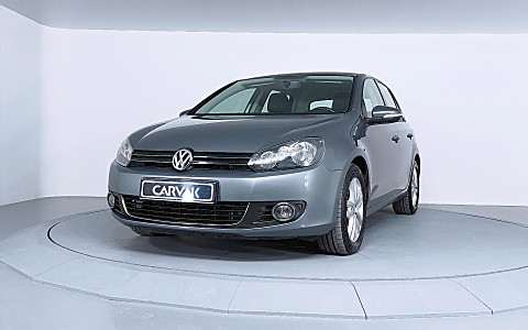 2012 Volkswagen Golf 1.4 TSI Comfortline - 126987 KM
