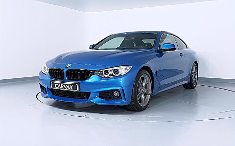 2016 BMW 4 Serisi 418i M Sport - 97229 KM