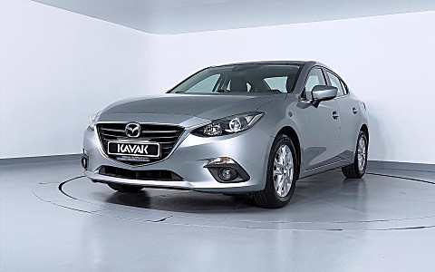 2015 Mazda 3 1.5 SkyActive-G Motion - 70000 KM