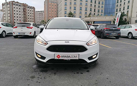2015 Ford Focus 1.6 Ti-VCT Style - 146640 KM