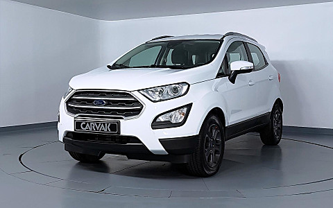 2020 Ford EcoSport 1.0 EcoBoost Style - 1826 KM