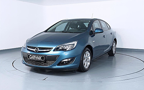 2016 Opel Astra 1.6 Edition Plus - 79000 KM