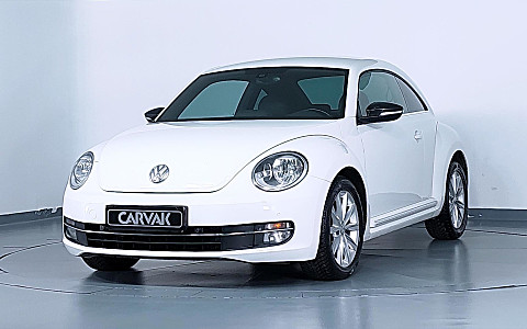 2013 Volkswagen Beetle 1.6 TDI Design - 236599 KM